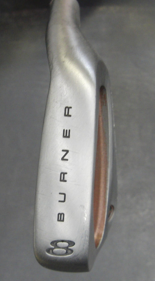 TaylorMade Oversize Burner 8 Iron Stiff Graphite Shaft Sniper Grip