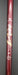 Ladies Paris Multiple Sole Function Design 18° 4 Wood Ladies Graphite Shaft