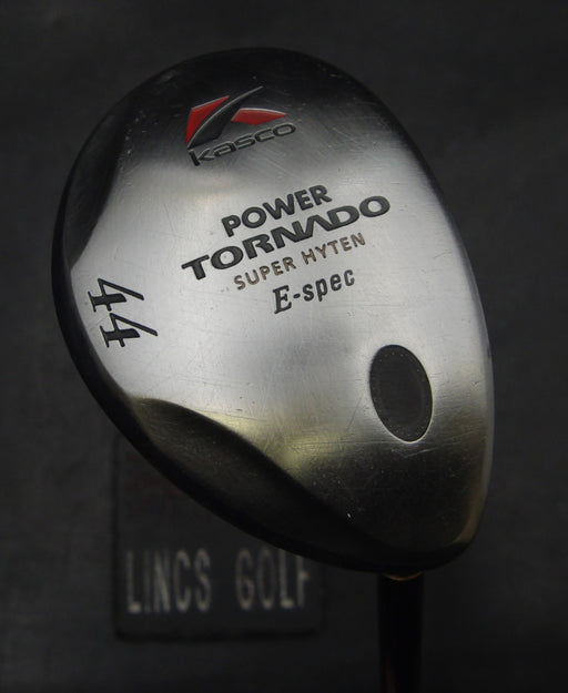 Ladies Kasco Power Tornado E-Spec Hybrid  Ladies Graphite Shaft Kasco Grip