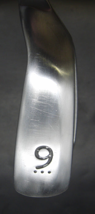 Ping G400 Black Dot 9 Iron Regular Graphite Shaft Black Grip