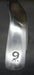 Ping G400 Black Dot 9 Iron Regular Graphite Shaft Black Grip