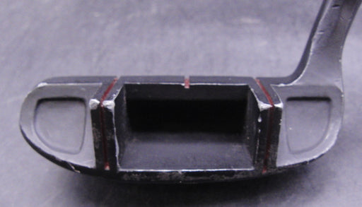 World Eagle CH-809 Chipper Regular Steel Shaft 87cm Length Black Grip