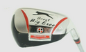 Slazenger Great Big Ezee 4 Iron Wood Graphite Shaft Golf Pride Grip