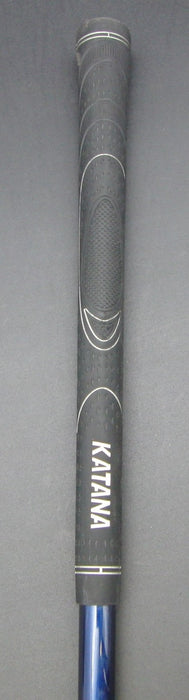 Katana TM-740 5 Wood Regular Graphite Shaft Katana Grip + Head Cover