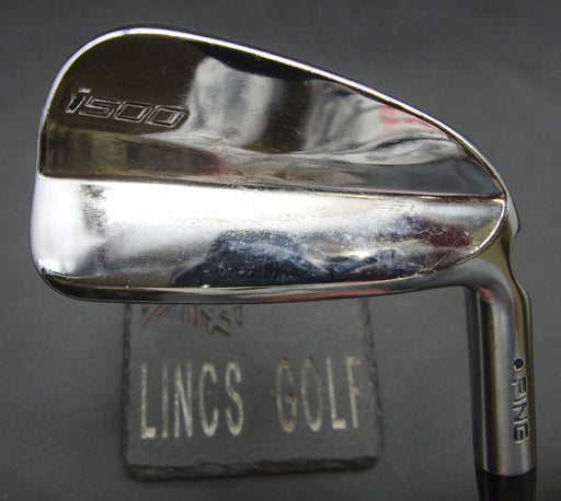 Ping i500 Black Dot 6 Iron Regular Graphite Shaft Nexgen Grip
