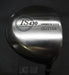 Skitter IS430 Forged Driver Regular Graphite Shaft Spalding Grip