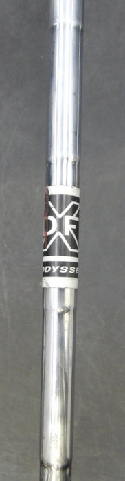 Odyssey 2-Ball Blade DFX Putter 87cm Length Steel Shaft Odyssey Grip*