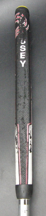 Odyssey Versa 7H Putter 87cm Length Steel Shaft Odyssey Grip*