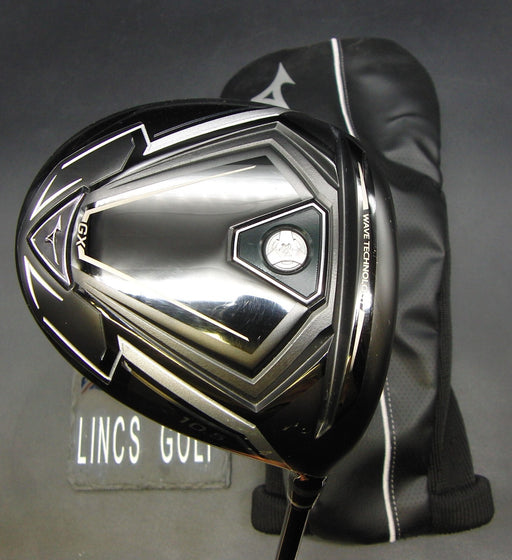 Mizuno GX 10.5° Driver Regular Graphite Shaft Golf Pride Grip & Mizuno H/C