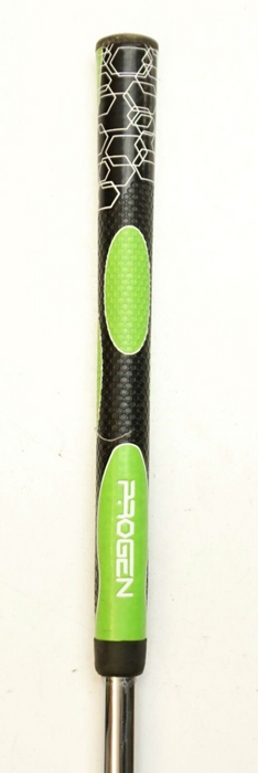Progen Chromo 5 Iron Progen Stiff Steel Shaft Progen Grip