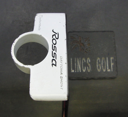 Taylormade Rossa Daytona Ghost Putter Steel Shaft 86cm Length Psyko Grip