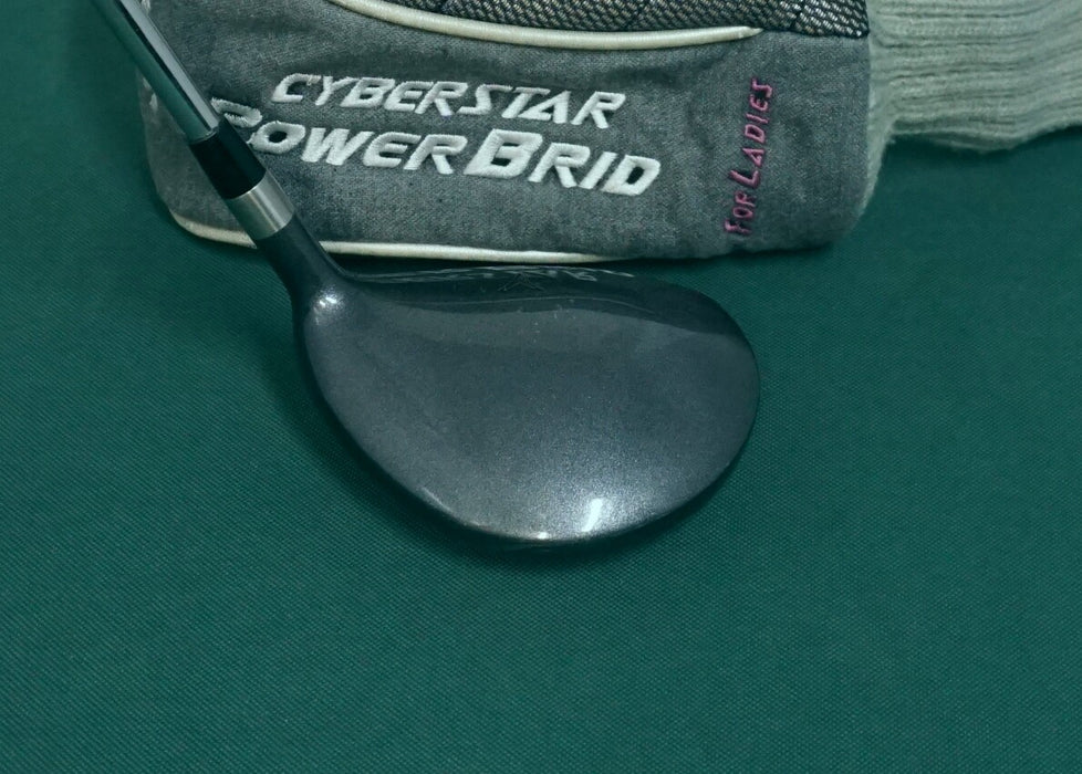 Vintage Triumph Triaxx 5 Wood Regular Steel Shaft Pro Tour Grip