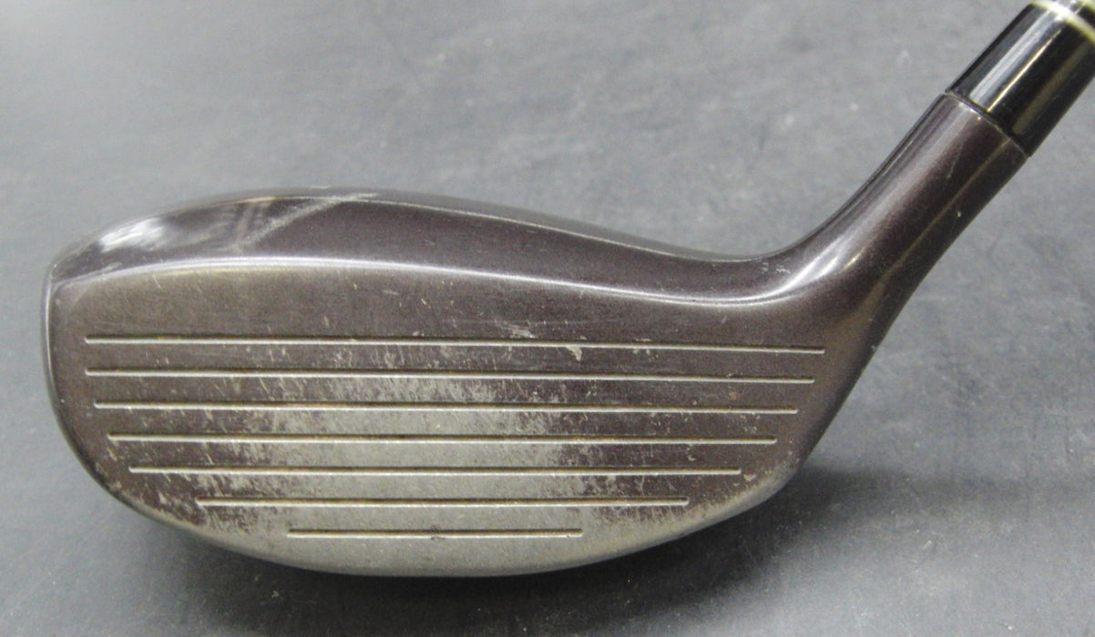 Heavy Sole HSW 24° 7 Wood Senior Graphite Shaft Golf Pride Grip