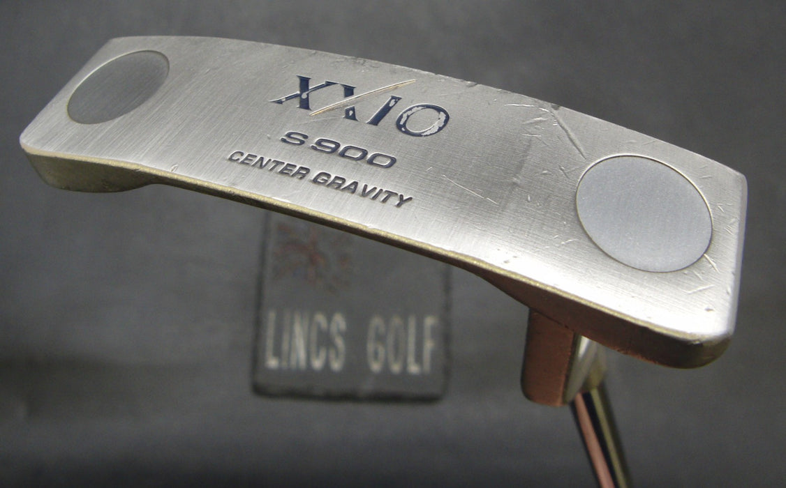 Srixon XXIO S900 Center Gravity Putter 87cm Length Steel Shaft Royal Grip