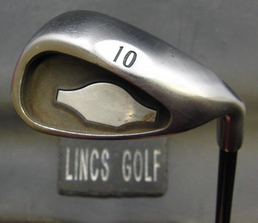 Callaway Big Bertha 10 Iron Regular Graphite Shaft Golf P Grip (Missing Badge)