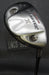 AMC Blaster X 19° 5 Hybrid Regular Graphite Shaft Black Grip
