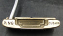 Refurbished & Paint Filled Ping Cushin Putter 89cm Length Steel Shaft PSYKO Grip