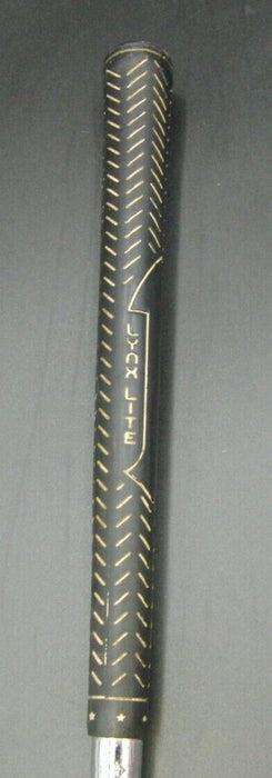 Lynx Super Predator 5 Wood Regular Steel Shaft Lynx Lite Grip