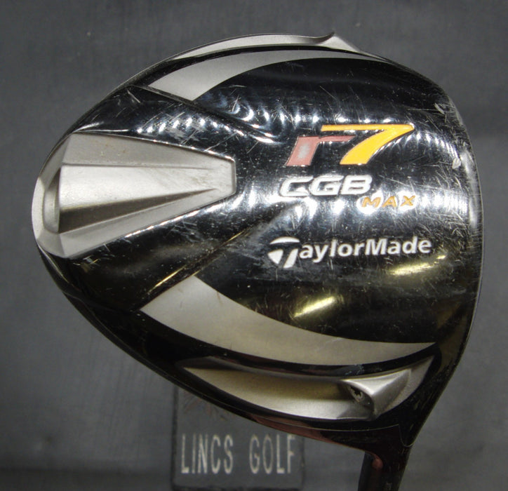 TaylorMade R7 CGB Max Driver Regular Graphite Shaft TaylorMade Grip