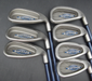 Set of Callaway X-12 6-SW+AW + Callaway Driver + Callaway 3 + 4 Wood + Putter