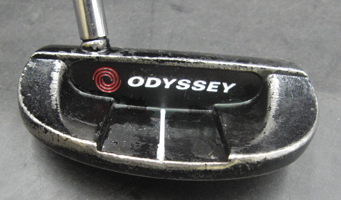 Odyssey White Ice iX 5 Putter Steel Shaft 88cm Length NO 1 Grip*