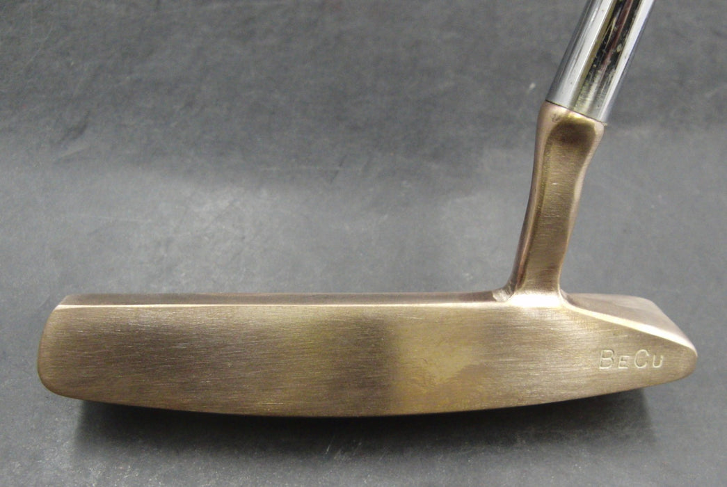 BeCU Ping Pal 2 Putter 88cm Length Steel Shaft West Golf Grip