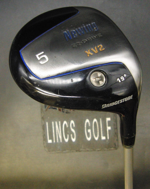 Bridgestone Newing EZDrive XV2 19° 5 Hybrid Regular Graphite Shaft B/Stone Grip