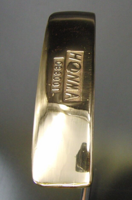 Honma CB8001 Putter 89cm Playing Length Steel Shaft Pro Only Grip