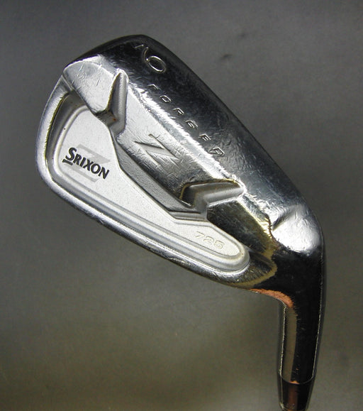 Srixon Z 725 Forged 9 Iron Stiff Steel Shaft Srixon Grip