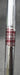 Wilson Deep Red II Distance 6 Iron Regular Steel Shaft Golf Pride Grip