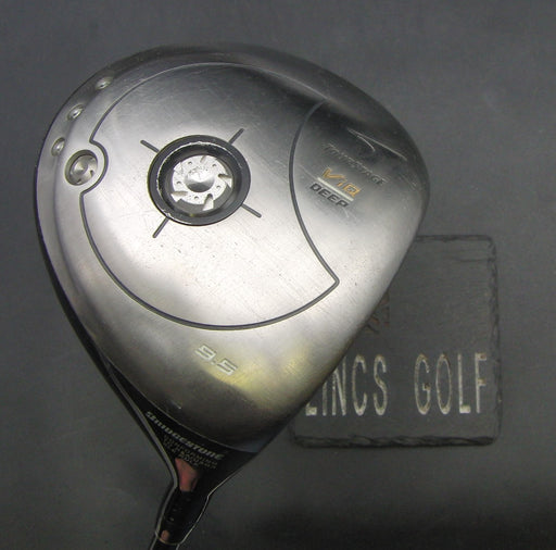 Bridgestone Tourstage ViQ Deep 9.5° Driver Stiff Graphite Shaft (Small Dent)