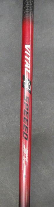 Decatan Speed Driver Regular Graphite Shaft Elite Grip