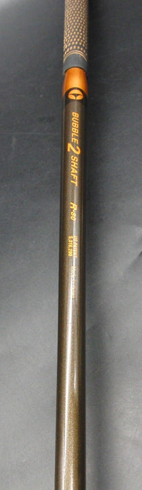 Taylormade Ti Bubble 3 Iron Regular Bubble Graphite Shaft Lamkin  Grip