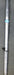 Yokowo Fritter Pitching Wedge Stiff Steel Shaft Pro Only Grip