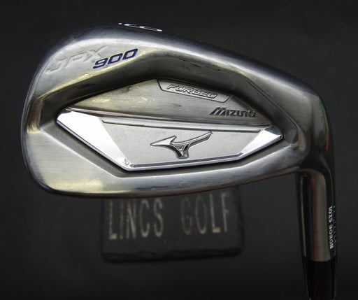 Mizuno JPX 900 Forged 9 Iron Regular Steel Shaft Mizuno Grip
