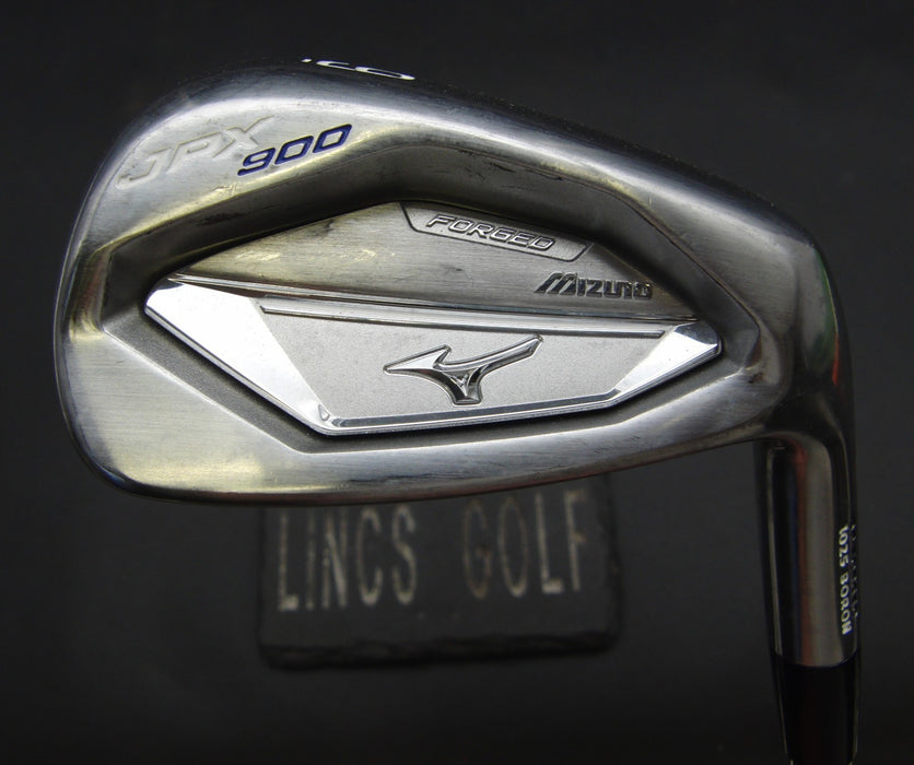 Mizuno JPX 900 Forged 9 Iron Regular Steel Shaft Mizuno Grip