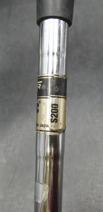 Srixon WG-705 52° Gap Wedge Stiff Steel Shaft Golf Pride Grip