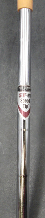 Nickent Genex 3DX Ironwood 17° 2 Hybrid Uniflex Steel Shaft Lynx Grip