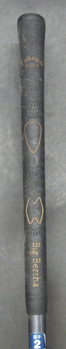 Callaway Great Big Bertha Hawk Eye 2 Wood Regular Graphite Shaft Callaway Grip