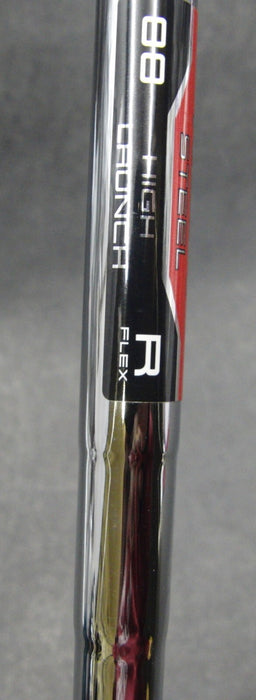Left Handed Taylormade AeroBurner 9 Iron Regular Steel Shaft Taylormade Grip