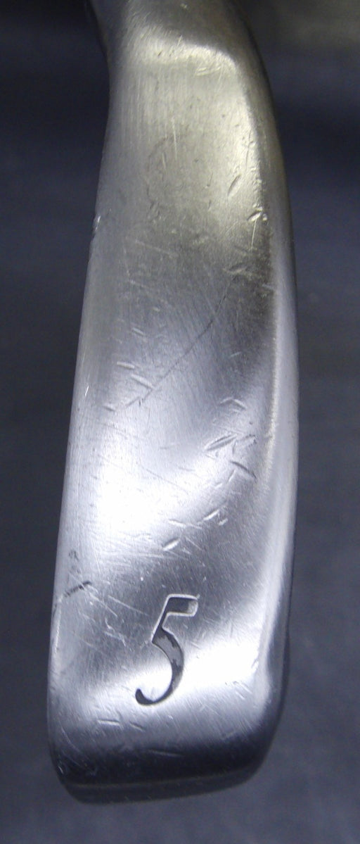 Dunlop XXIO DST 5 Iron Stiff Graphite Shaft with Grip