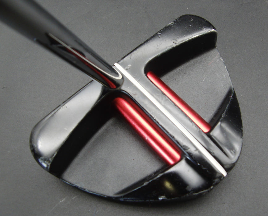 TaylorMade Rossa Monza Putter 86cm Length Steel Shaft PSYKO Grip