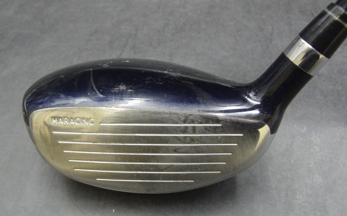 MacGregor Mactec NV iX 18° 5 Wood Regular Graphite Shaft Mac Tech Grip