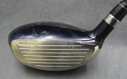 MacGregor Mactec NV iX 18° 5 Wood Regular Graphite Shaft Mac Tech Grip