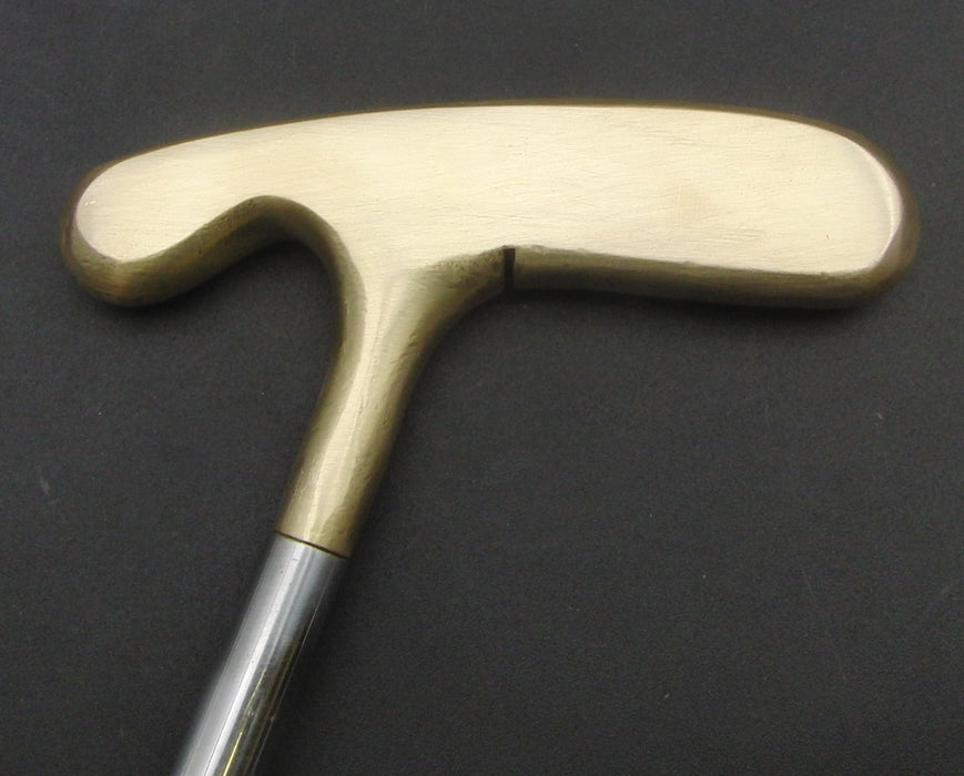 Acushnet 7 Putter Steel Shaft 91cm Length Psyko Grip