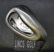 XXIO Impact Power Matching Gap Wedge Regular Steel Shaft XXIO Grip
