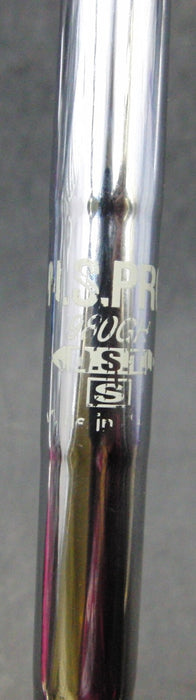 Srixon Z Star Forged Pitching Wedge Stiff Steel Shaft Srixon Grip