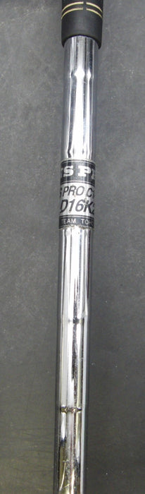 Team Toho Solid Forged 56° Sand Wedge Regular Steel Shaft Team Toho Grip