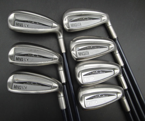 Set of 7x MacGregor MacTec NVG2 Irons 5-SW Regular Graphite Shafts*