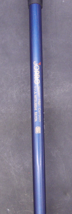 Jopro Big Bunker Meijin 60° Lob Wedge Regular Graphite Shaft Royal Grip